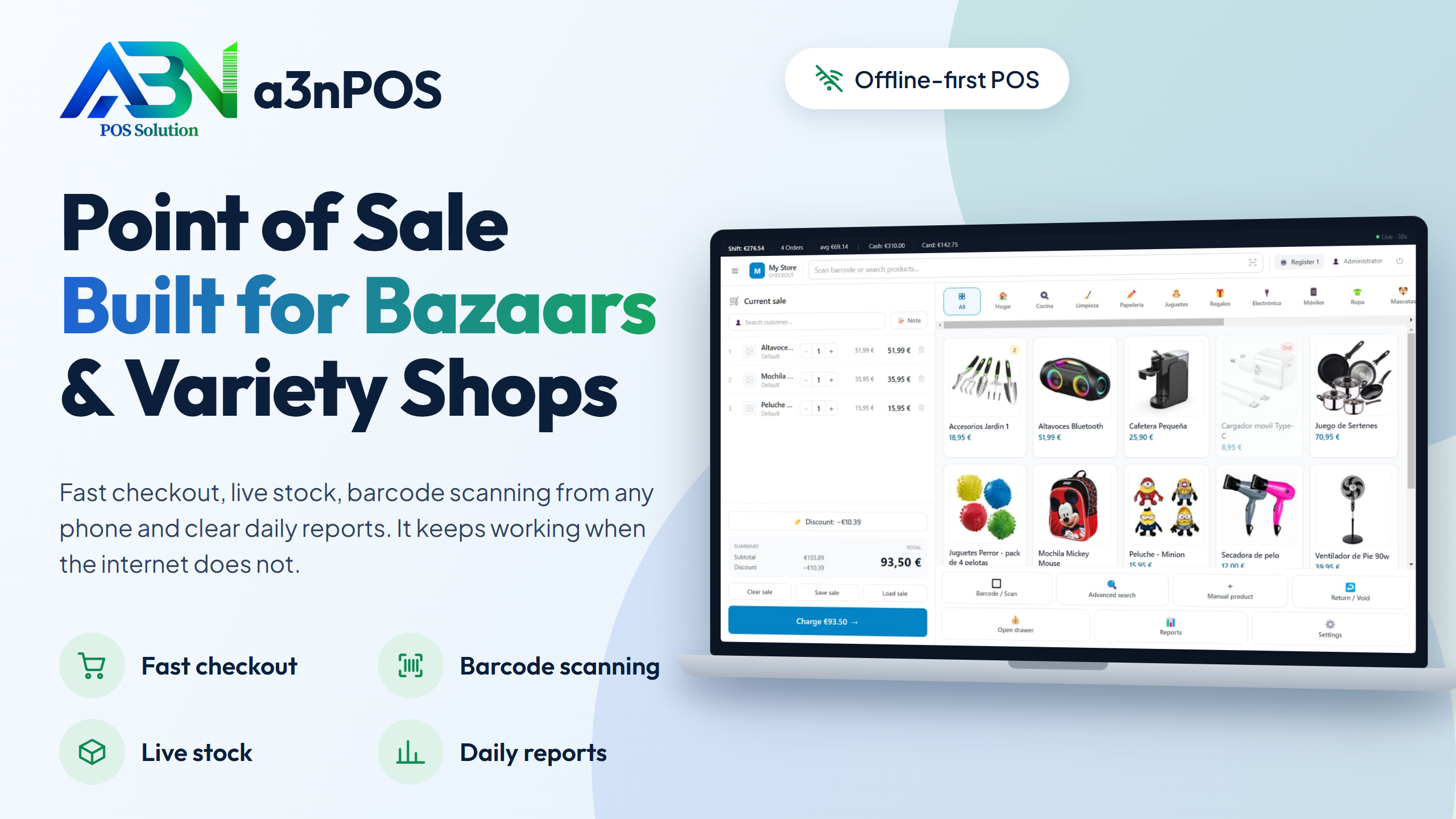 Bazar POS